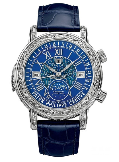 Patek Philippe watchs