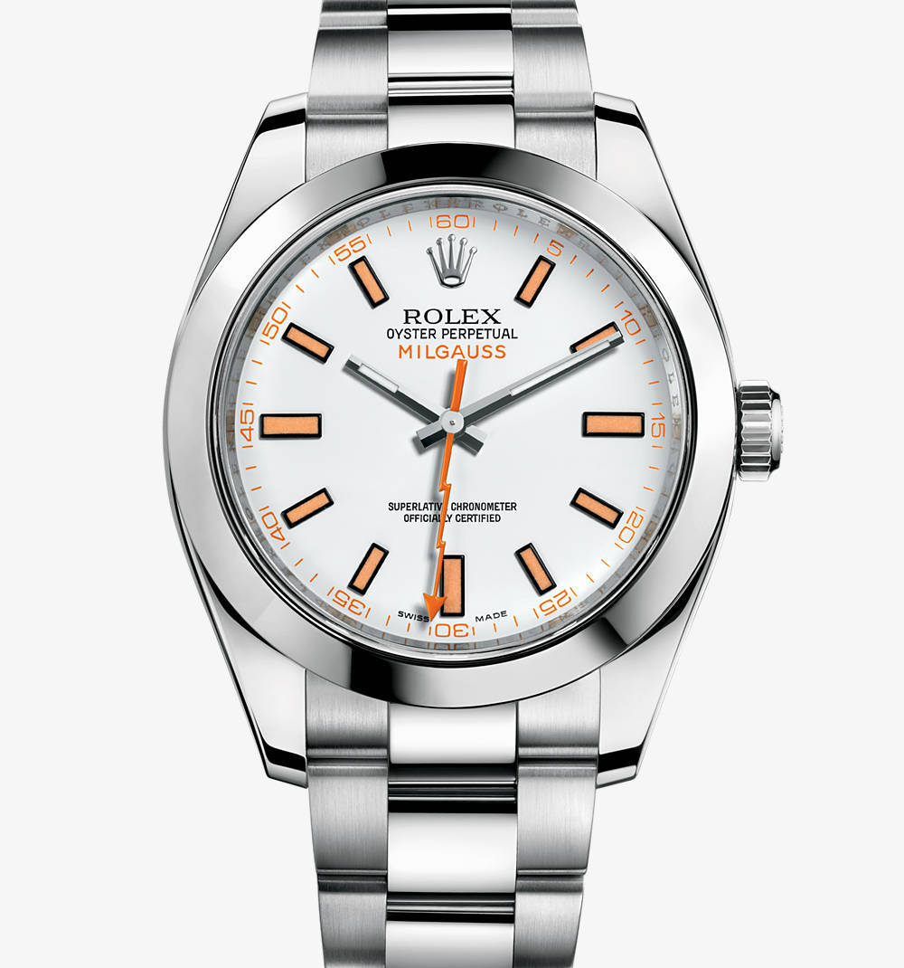 Rolex Milgauss COPY watches