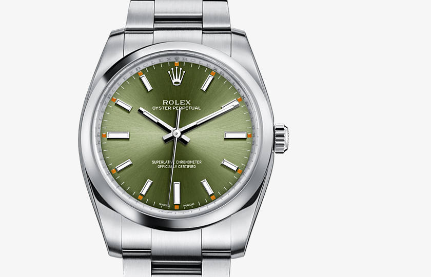 Rolex copy Oyster Perpetual watches