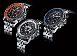 Replica Breitling Bentley Supersports Chronograph