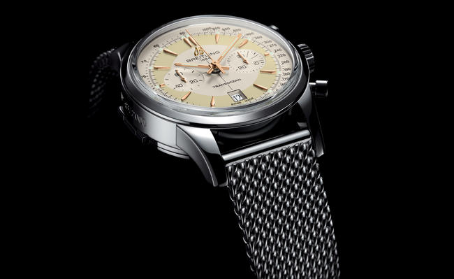 Replica Breitling Transocean Chronograph Edition