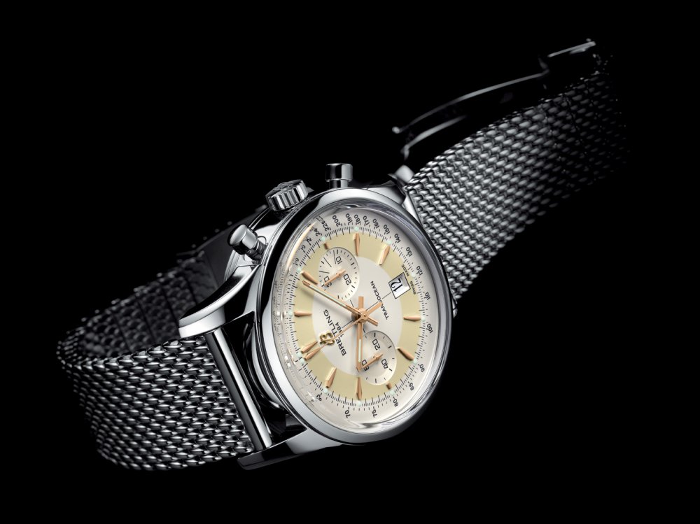 Replica Breitling Transocean Chronograph Edition