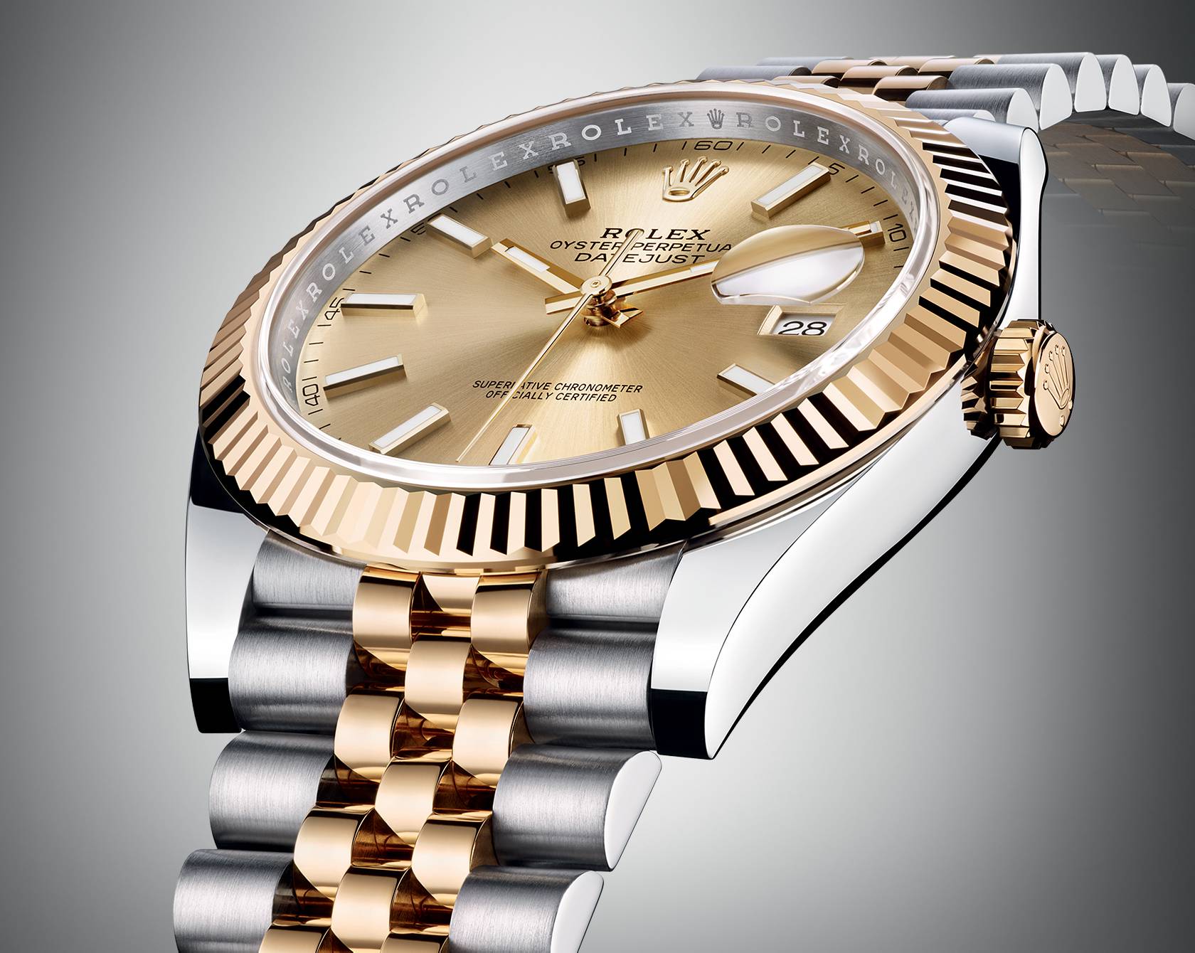 copy stainless steel Rolex