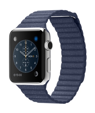 42mm Stainless Steel Apple Watch Review