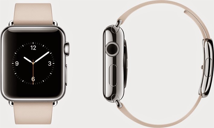 Apple Watch_pink_leather