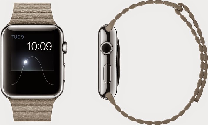 Apple Watch_stone_leather