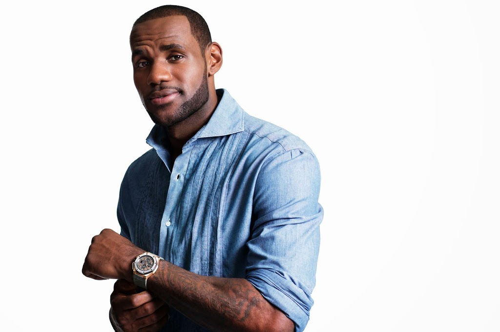 Audemars Piguet Royal Oak Offshore LeBron James Limited Edition 10