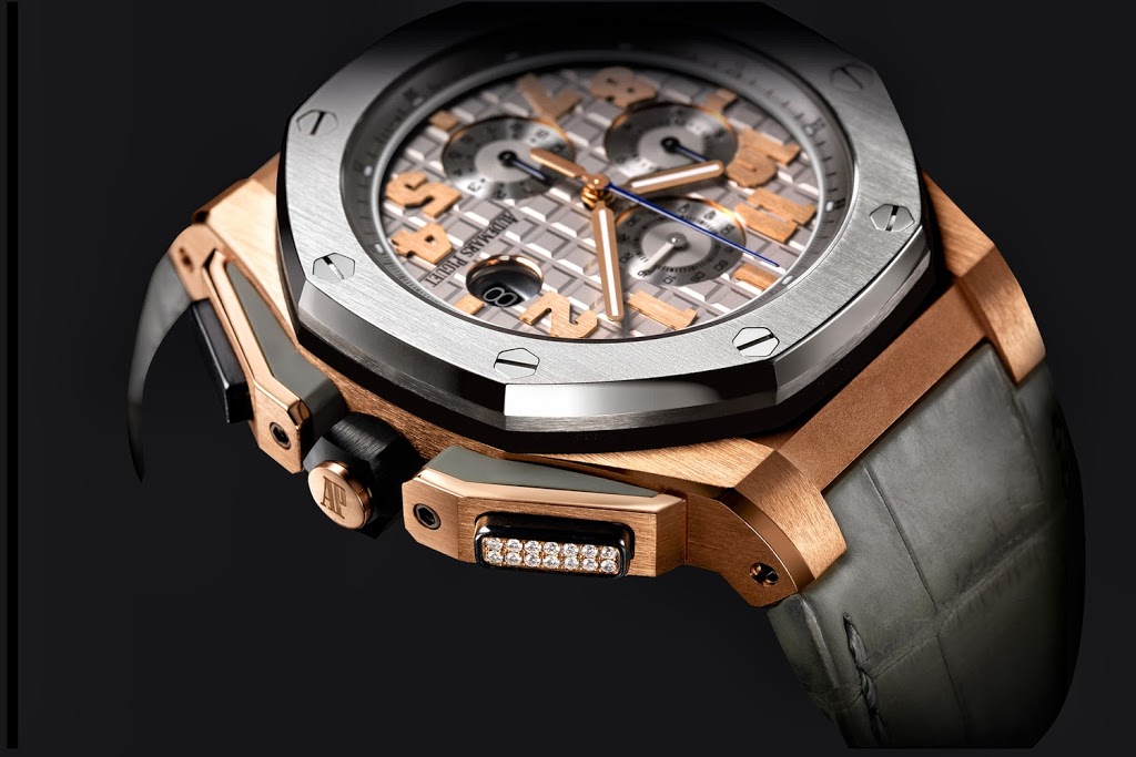 Audemars Piguet Royal Oak Offshore LeBron James Limited Edition 3