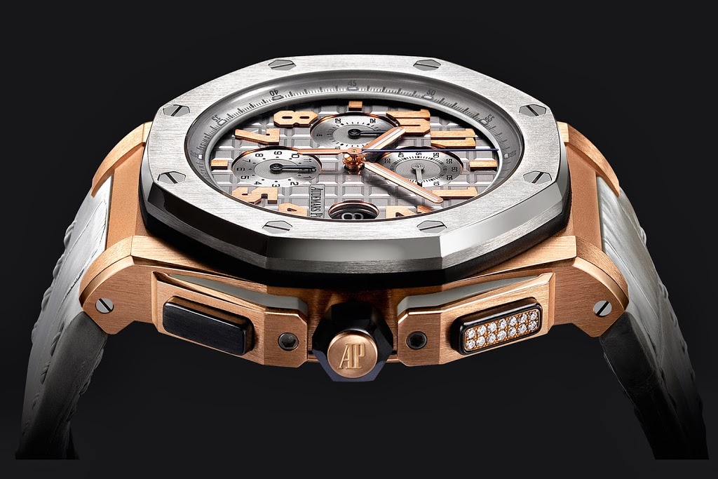 Audemars Piguet Royal Oak Offshore LeBron James Limited Edition 4