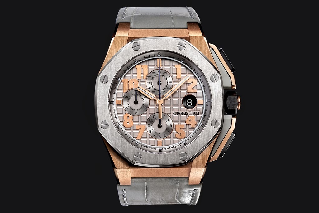 Audemars Piguet Royal Oak Offshore LeBron James Limited Edition 6