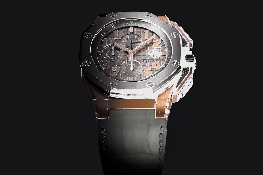 Audemars Piguet Royal Oak Offshore LeBron James Limited Edition 8