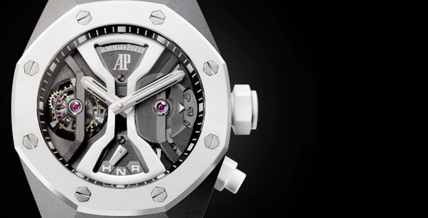 Audemars Piguet Royal Oak Concept GMT Tourbillon 2