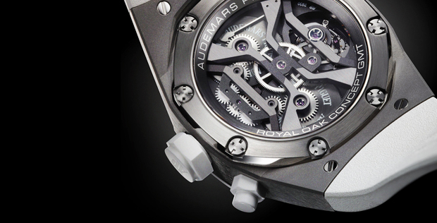 Audemars Piguet Royal Oak Concept GMT Tourbillon 3