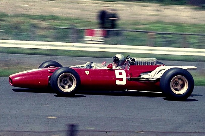 1966 Ferrari 12 Cylinder F1