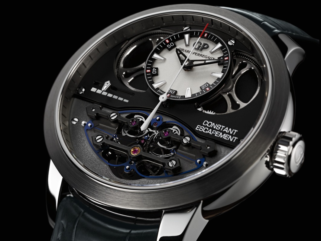 Girard-Perregaux Constant Escapement LM Aguille DOr Grand Prix