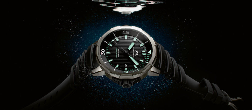 IWC Aquatimer Automatic 2000 2