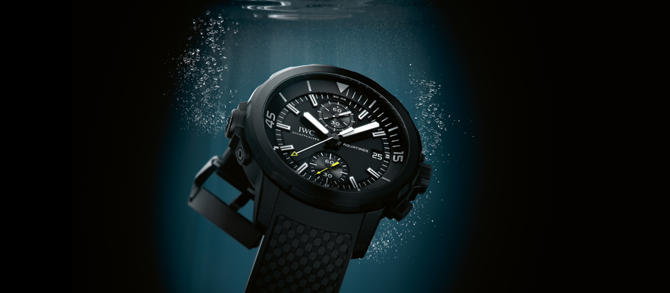 IWC Aquatimer Chronograph Edition Galapagos Islands 2