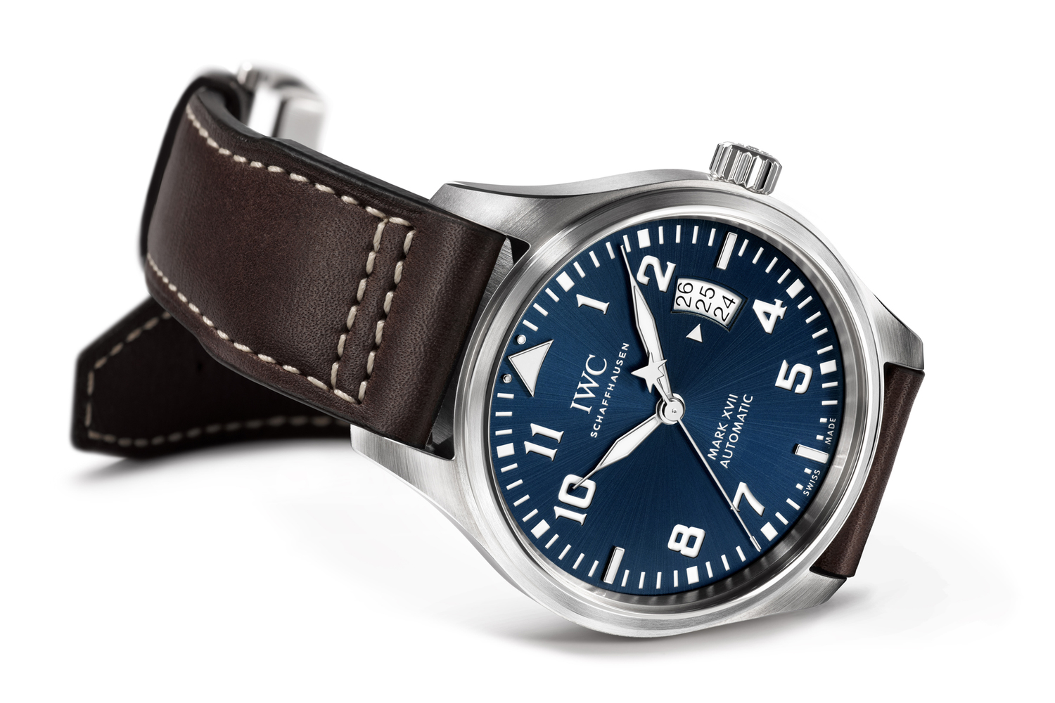 IWC Pilot's Watch Mark XVII Edition Le Petit Prince 2