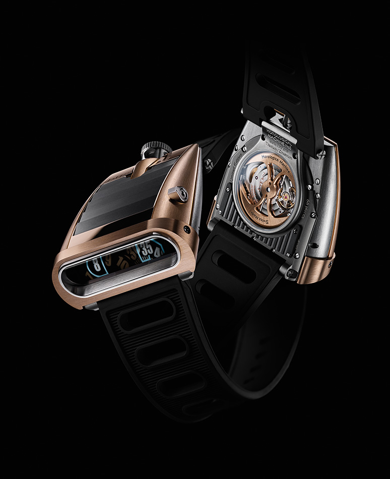 MB&F HM5 RT One the Road Again 1