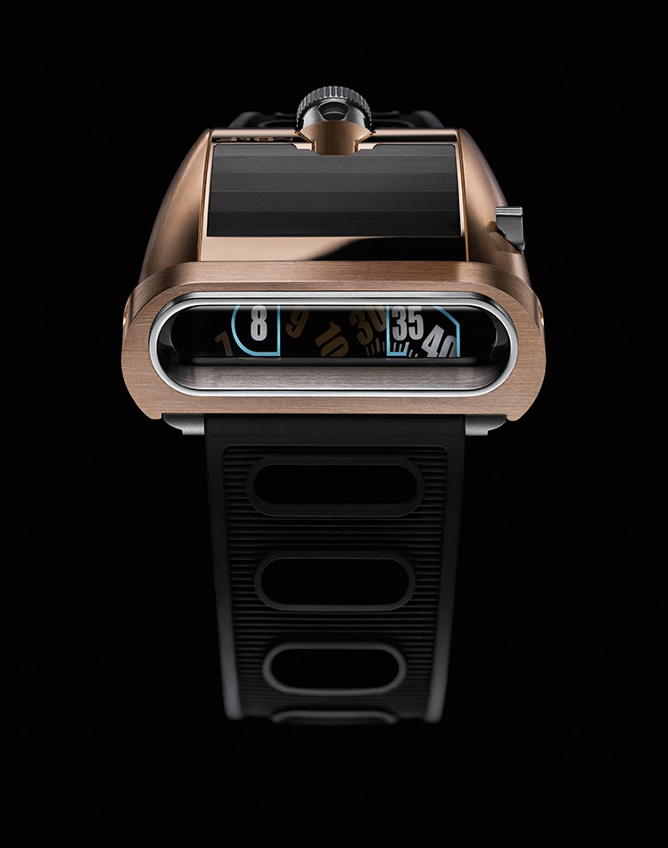 MB&F HM5 RT One the Road Again 2