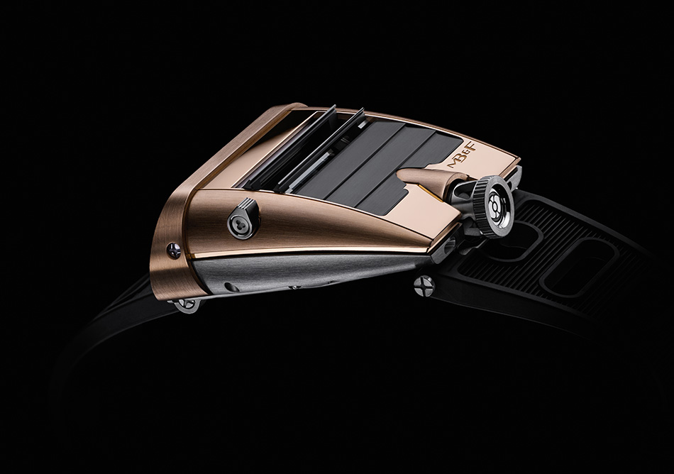 MB&F HM5 RT One the Road Again 3