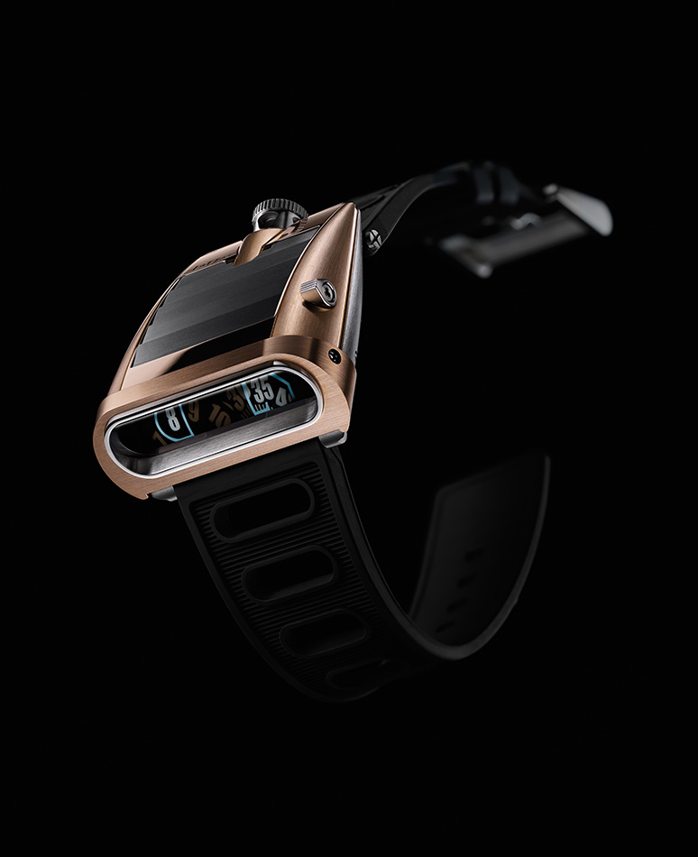 MB&F HM5 RT One the Road Again 4