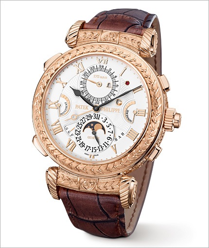 Patek Philippe Grandmaster Chime Ref. 5175