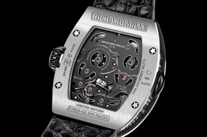 Richard Mille RM 19-02 Tourbillon Fleur