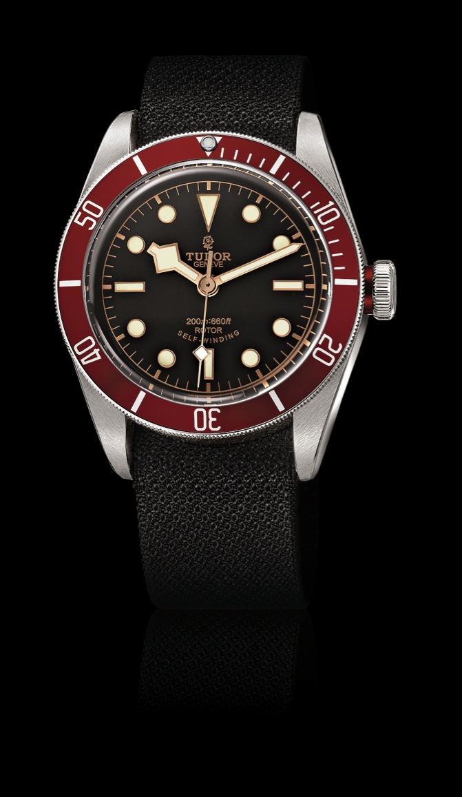 Tudor Heritage Black Bay Revival Prize