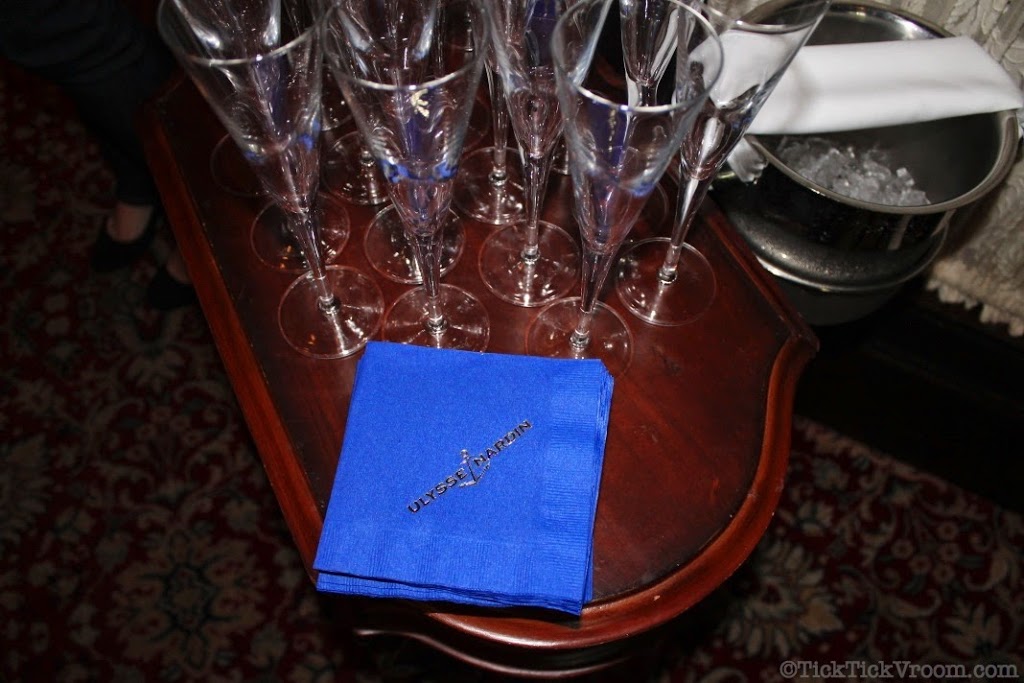 Ulysse Nardin Boca Raton Boutique Capital Grille Dinner 8616