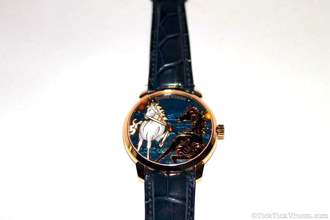 Ulysse Nardin Classico Horse