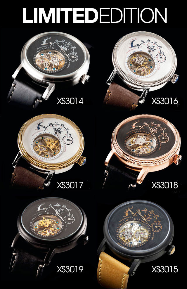 Xeric XERISCOPE Limited Edition Collection