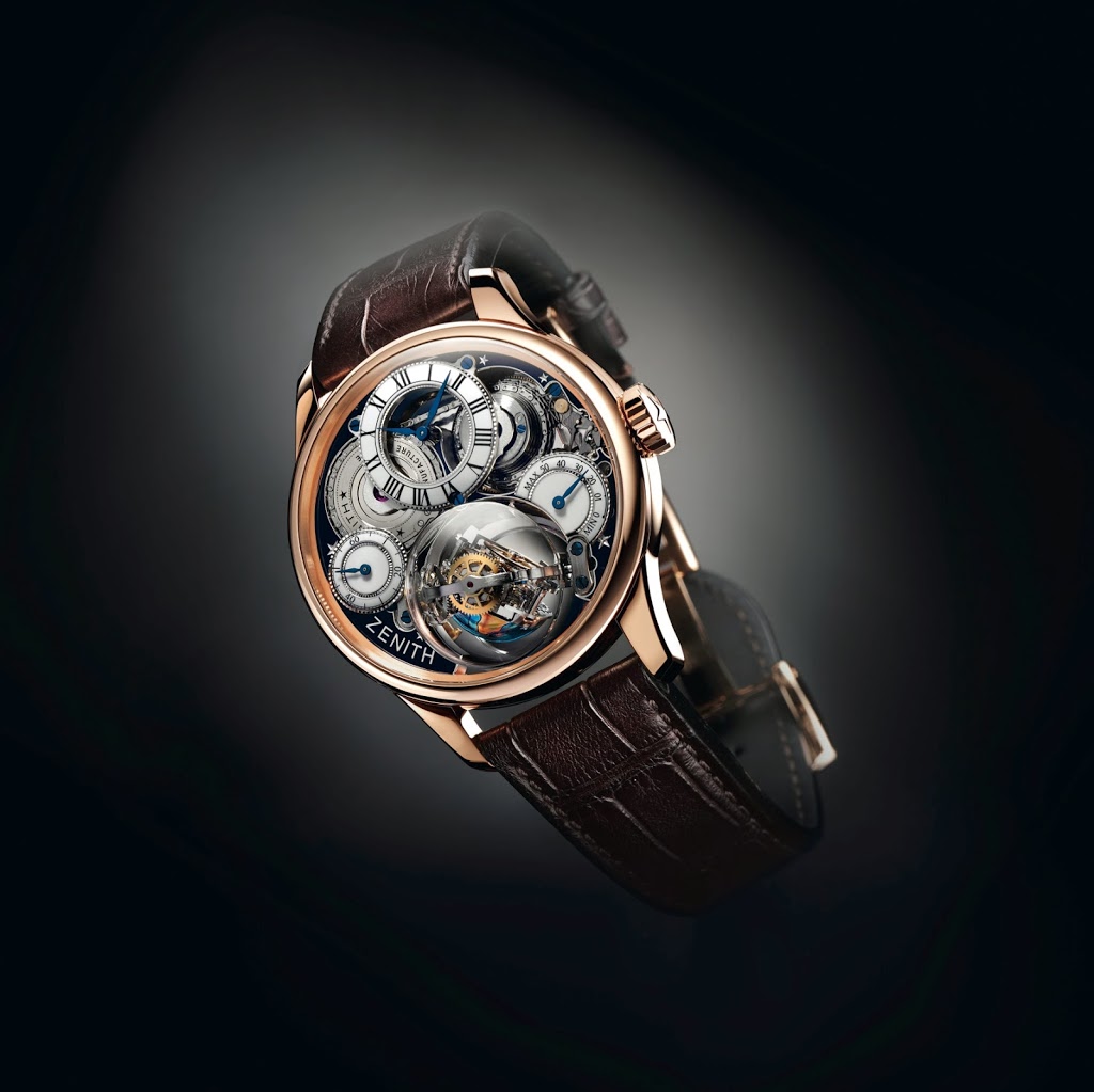 Zenith Academy Christophe Colomb Hurricane Grand Voyage 1