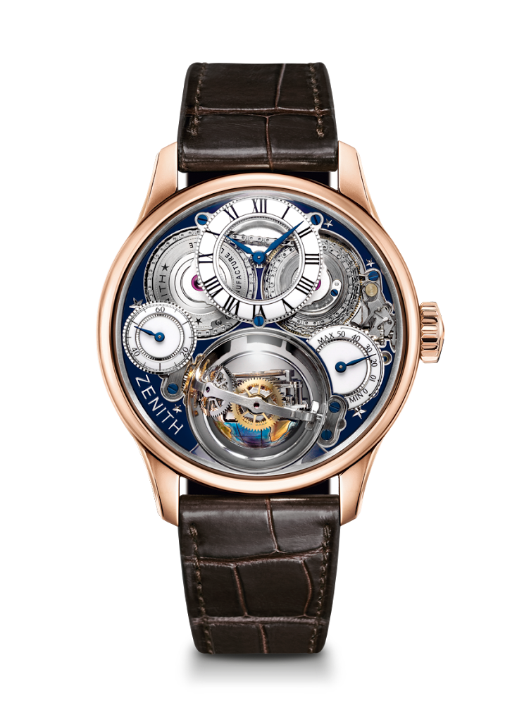 Zenith Academy Christophe Colomb Hurricane Grand Voyage Gold.png