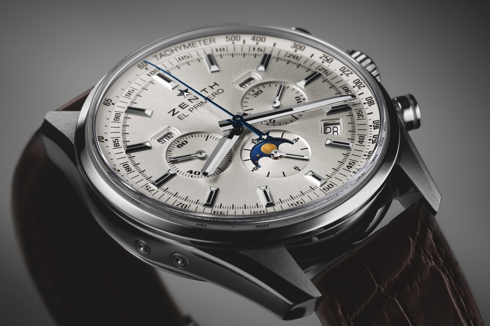 Zenith El Primero 410 Chronograph 2