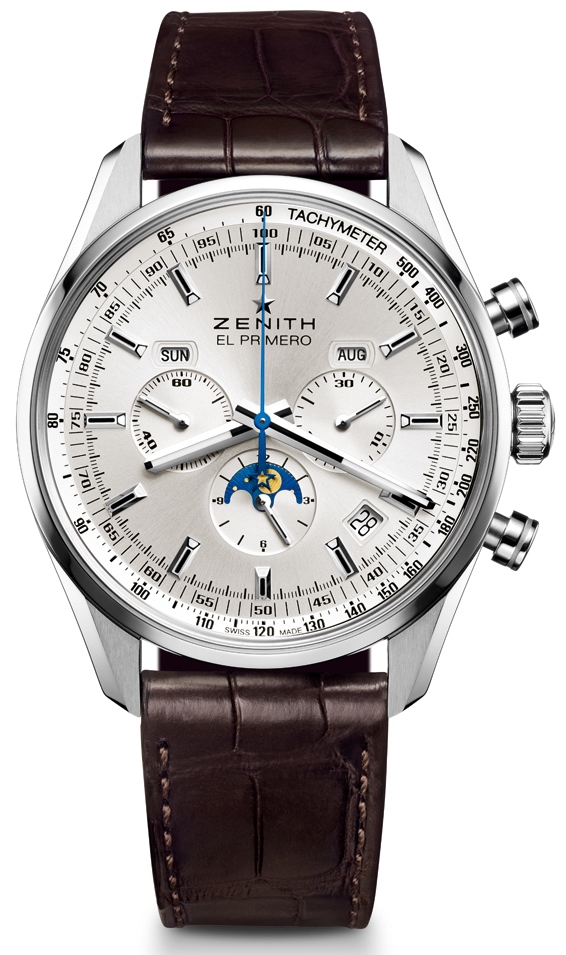 Zenith El Primero 410 Chronograph Soldier