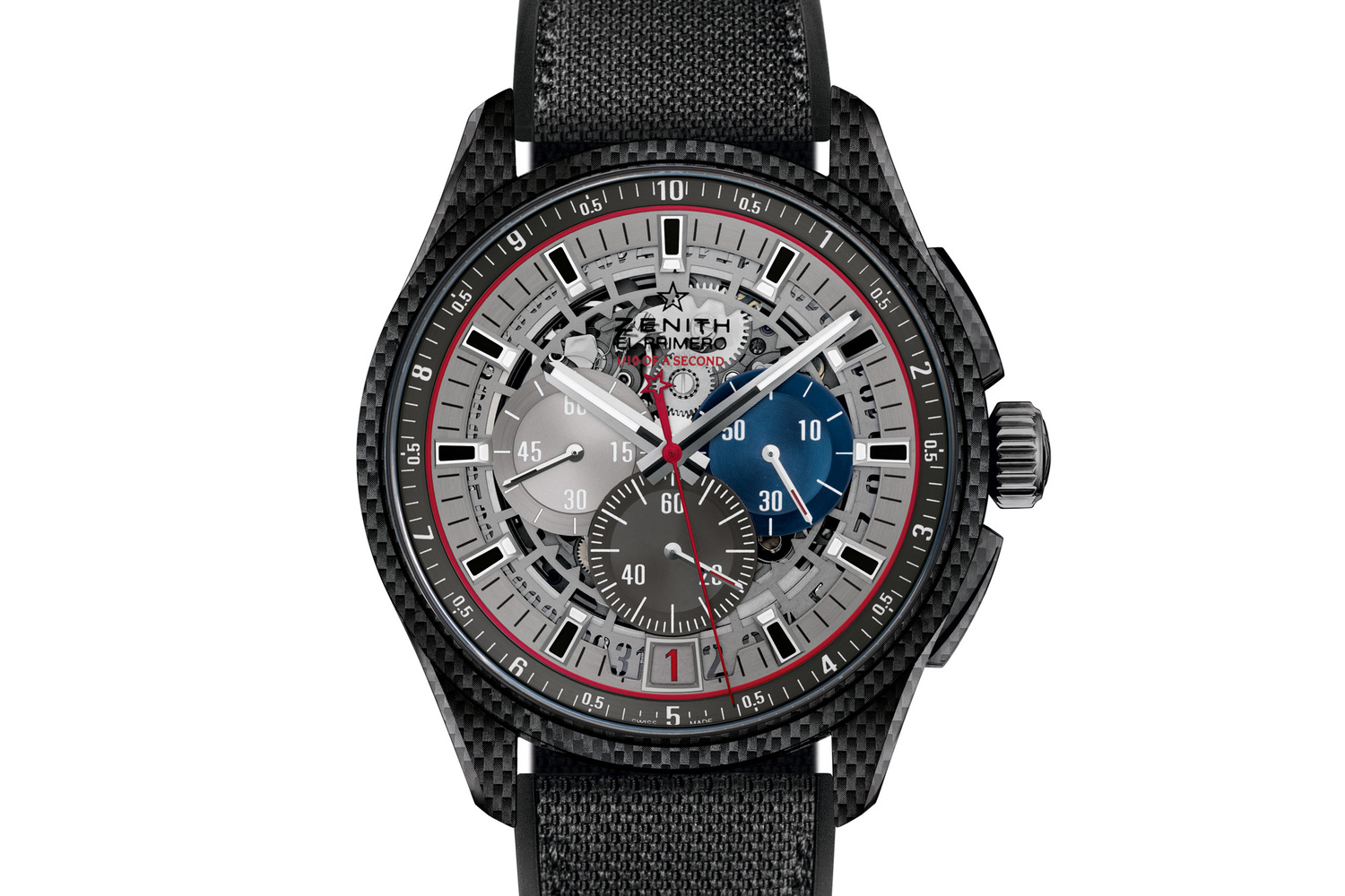 Zenith El Primero Lightweight 4