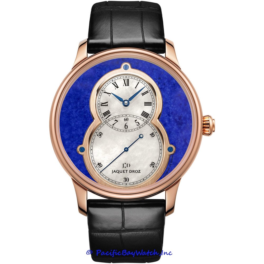 Jaquet Droz Grande Seconde Cerclée