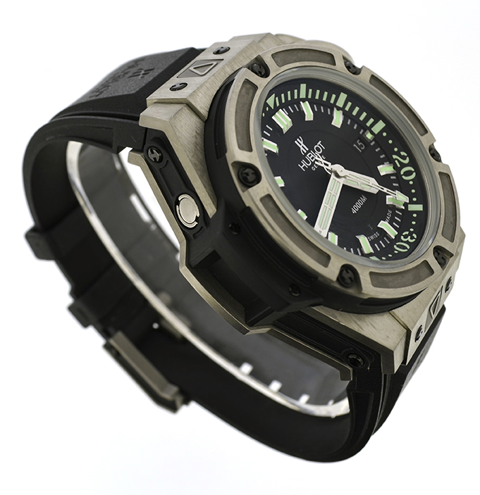 Hublot King Power Oceanographic 4000