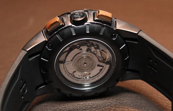 Hands-On With The Perrelet Seacraft Watches Replica Turbine Chronograph Watch Hands-On 