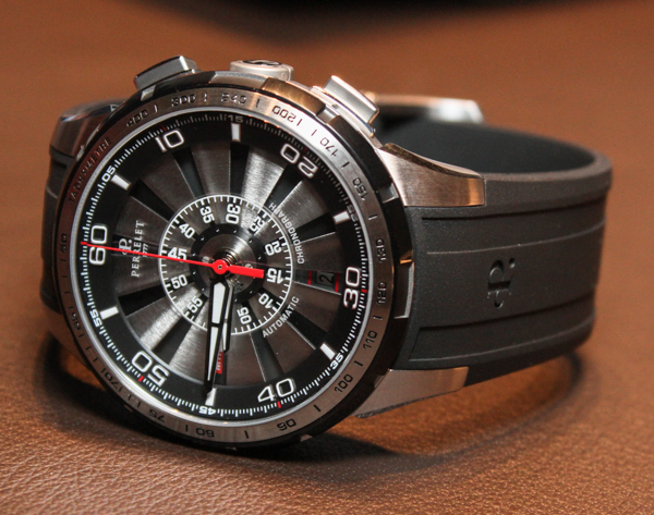 Hands-On With The Perrelet Watch Manufacturer Replica Turbine Chronograph Watch Hands-On 