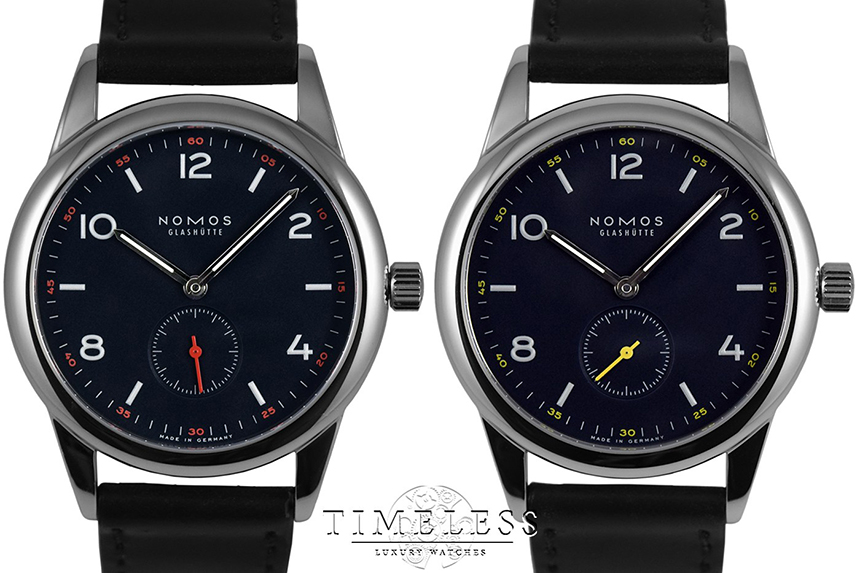 Timeless + Nomos Luxury Watches Come With Limited Time Free Gift For aBlogtoWatch Readers Sales & Auctions 