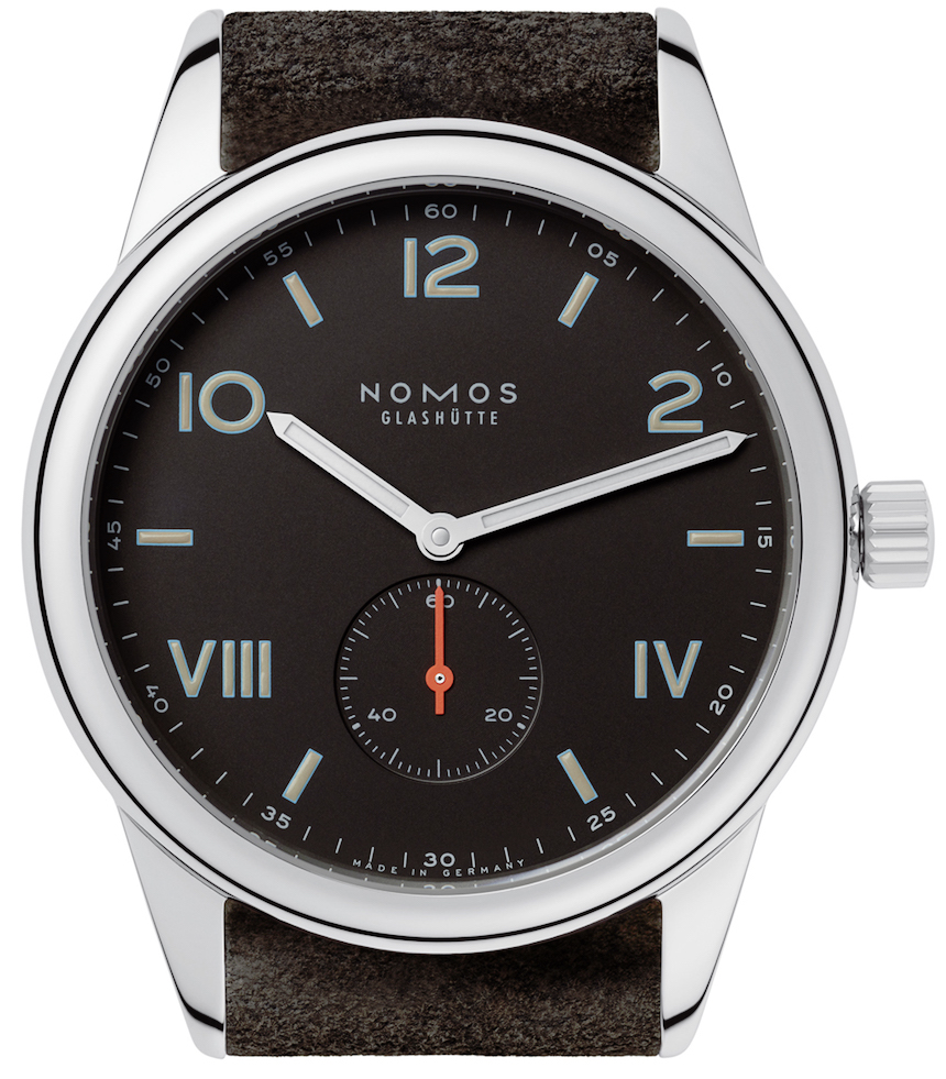New Nomos Watch For Sale Singapore Replica Club Campus Watches Aim For A Young Crowd Watch Releases 