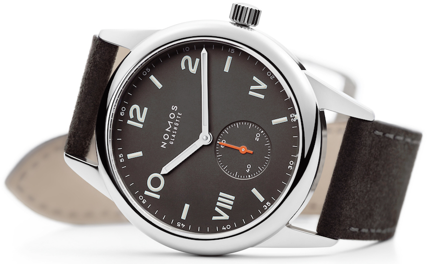New Nomos Watches For Sale Replica Club Campus Watches Aim For A Young Crowd Watch Releases 
