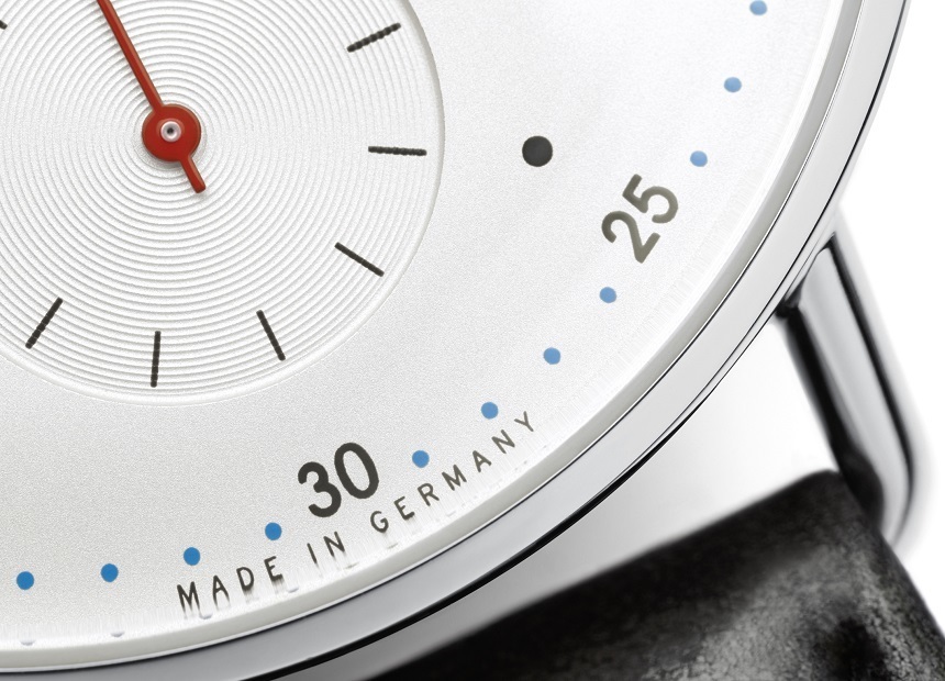 Nomos Metro Neomatik Watch Hands-On Hands-On 