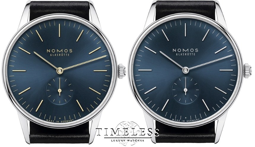 Timeless + Nomos Luxury Watches Come With Limited Time Free Gift For aBlogtoWatch Readers Sales & Auctions 