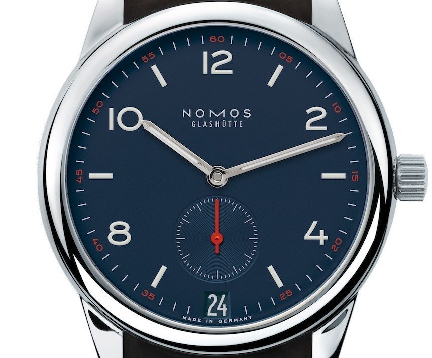 Exclusive Are Nomos Watches Handmade Replica 'Timeless Club' Watch For Timeless Luxury Watches In Texas Watch Releases 