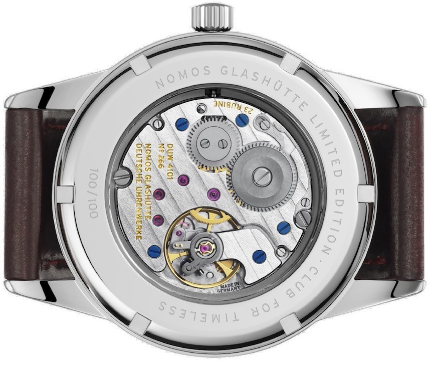 Exclusive Nomos Watches Resale Value Replica 'Timeless Club' Watch For Timeless Luxury Watches In Texas Watch Releases 