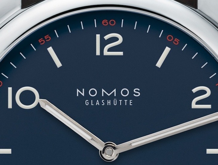 Exclusive Nomos 'Timeless Club' Watch For Timeless Luxury Watches In Texas Watch Releases 