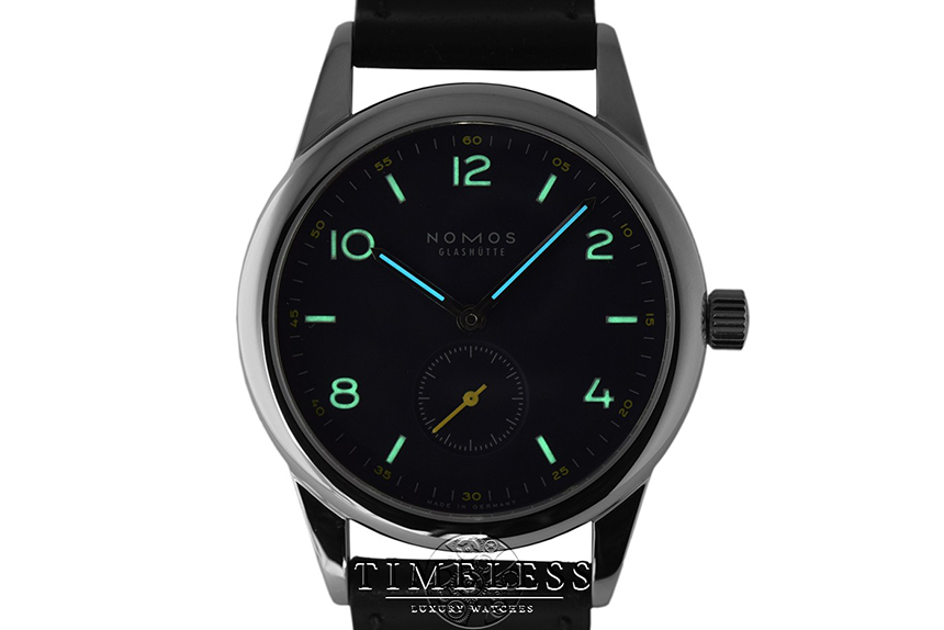 Timeless + Nomos Luxury Watches Come With Limited Time Free Gift For aBlogtoWatch Readers Sales & Auctions 